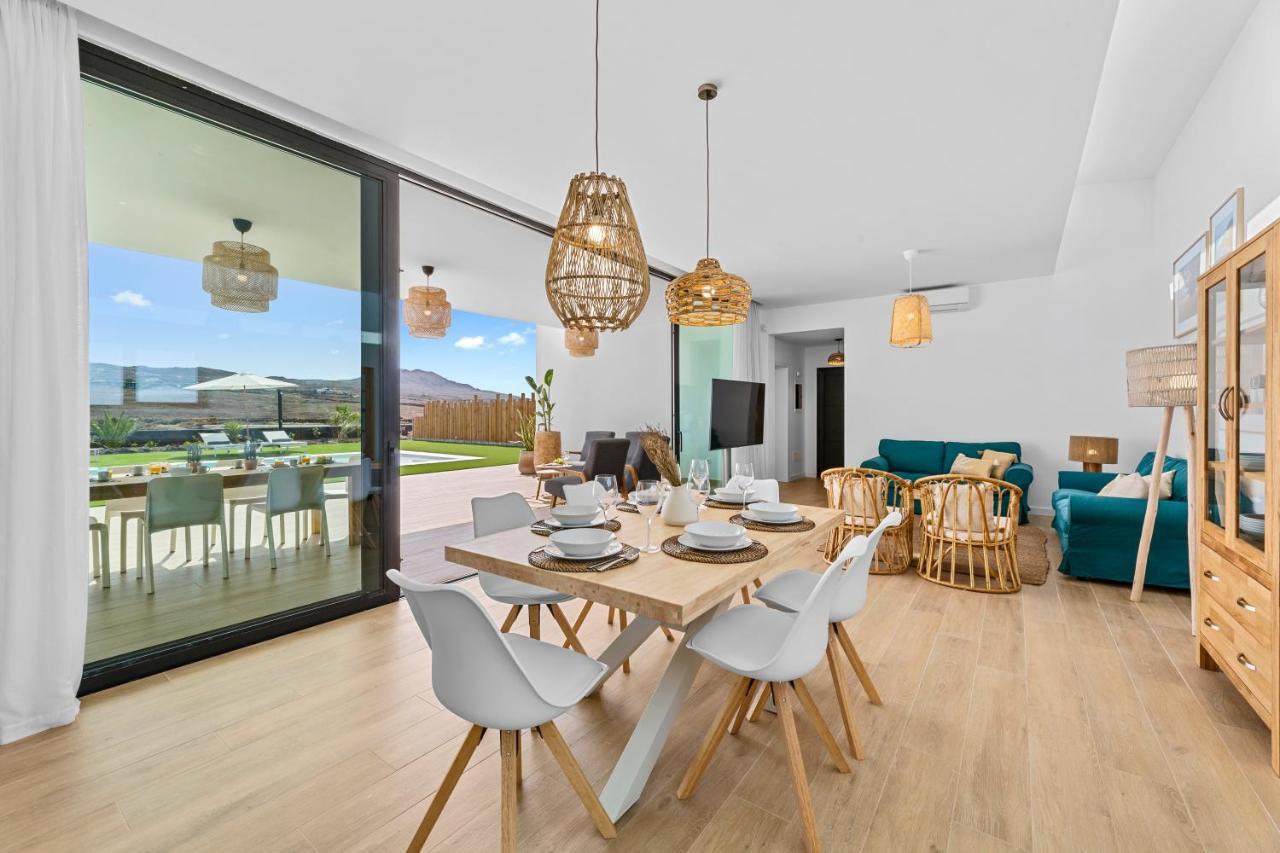 Villa Ayala Villaverde  Eksteriør billede